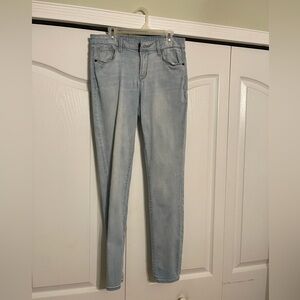 Light Blue Women's Jeans